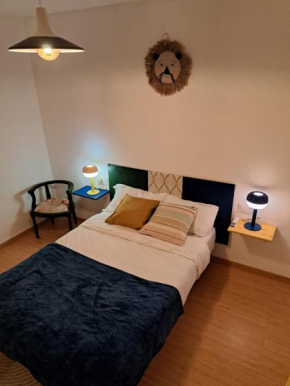 Habitación en piso compartido, Jaen